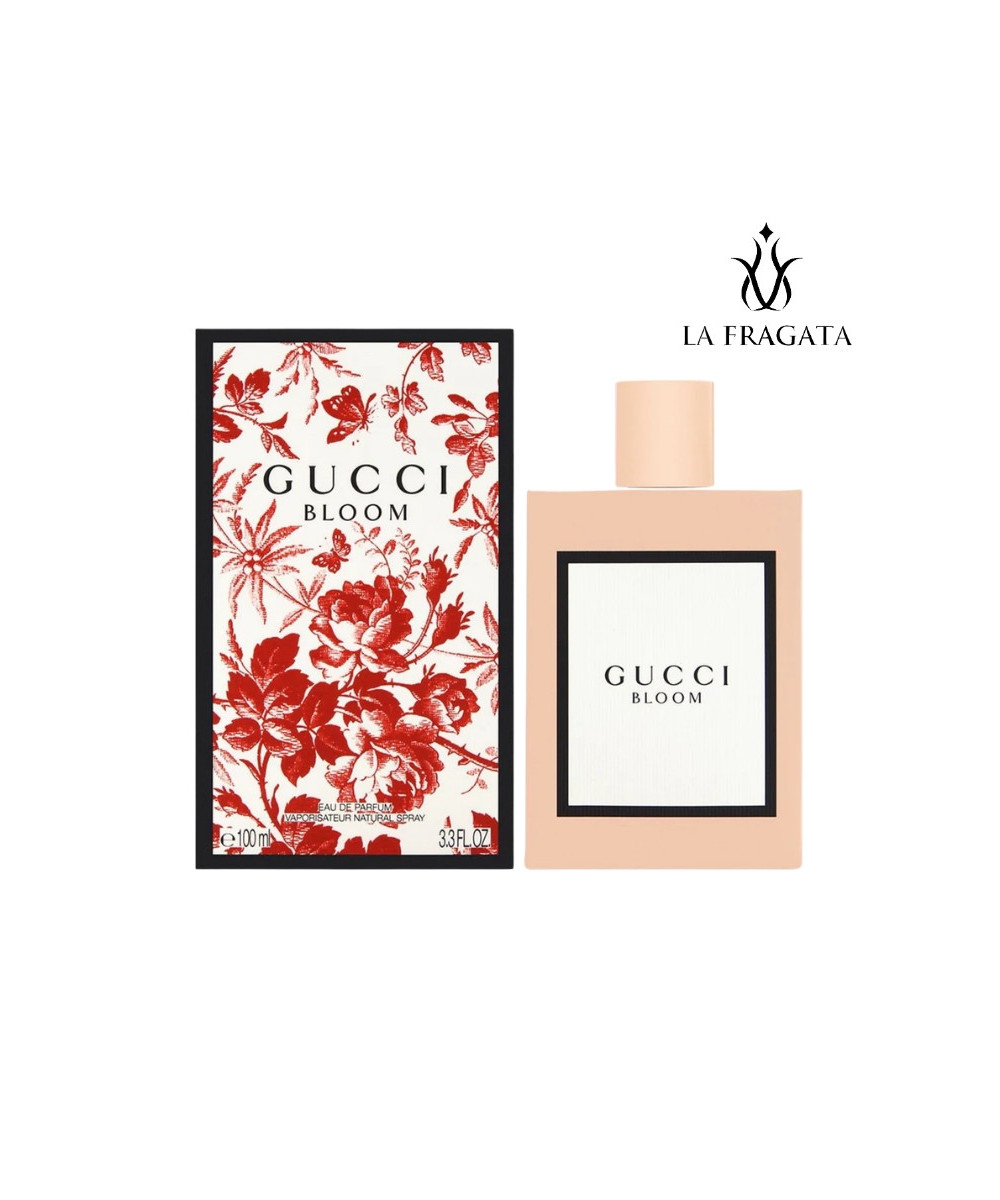 Perfume Gucci Bloom  EDP 100 ml - Dama