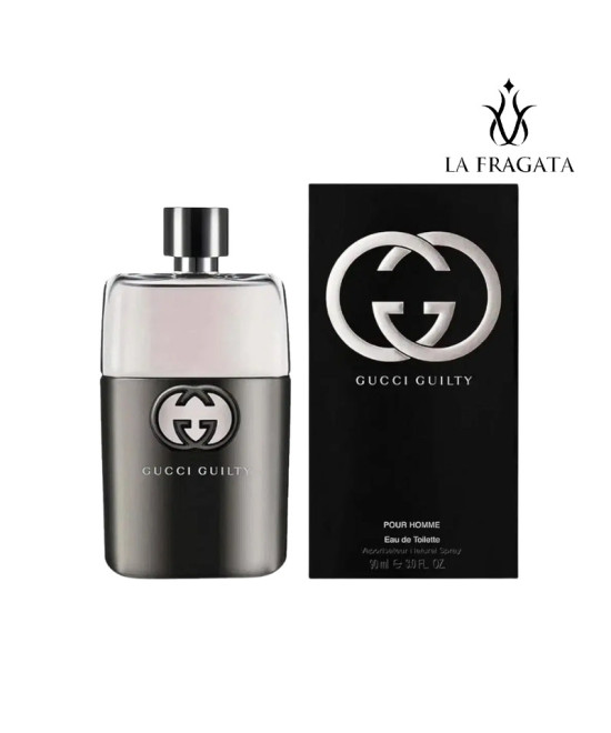 Perfume Gucci Guilty  EDT 90 ml - Hombre