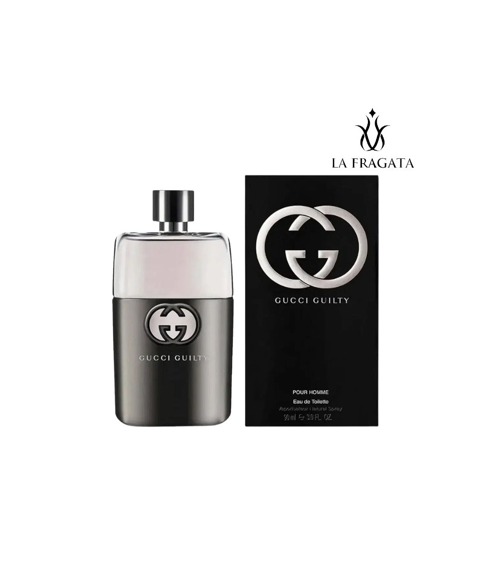 Perfume Gucci Guilty  EDT 90 ml - Hombre