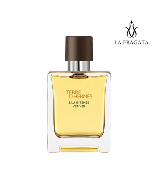 Perfume Terre D'Hermes Intense Vetiver EDP 100 ml - Hombre