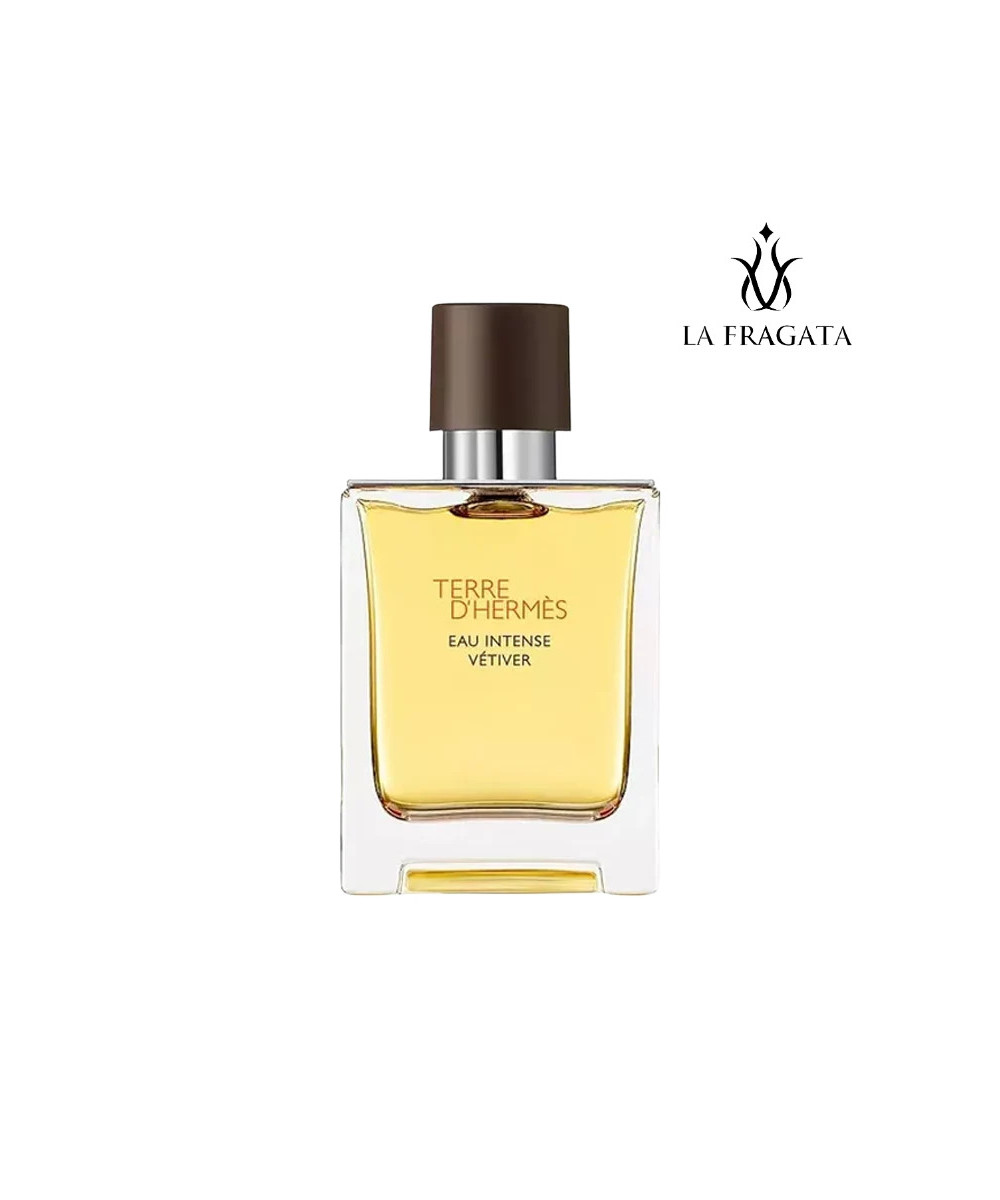 Perfume Terre D'Hermes Intense Vetiver EDP 100 ml - Hombre