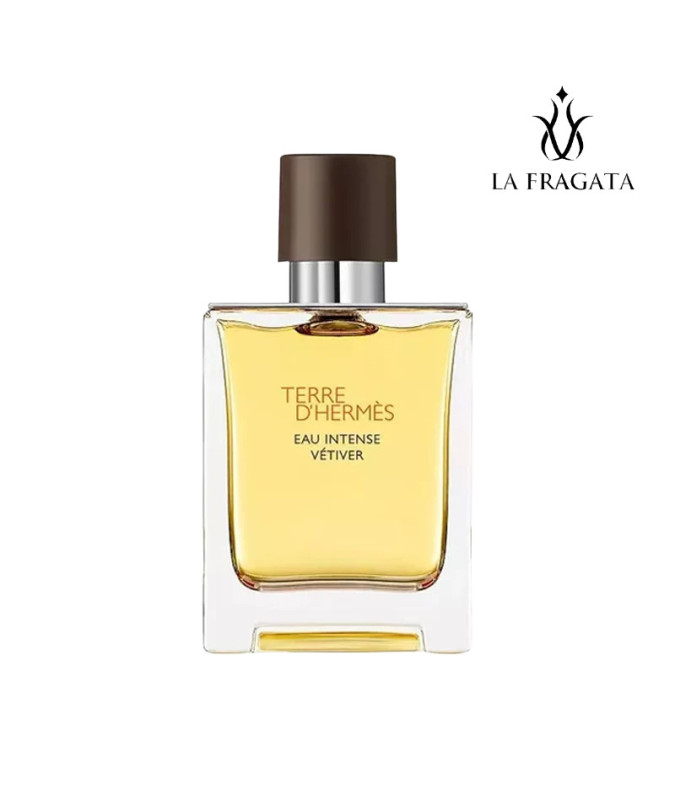 Perfume Terre D'Hermes Intense Vetiver EDP 100 ml - Hombre