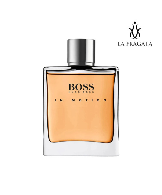 Perfume Hugo Boss Boss in Motion 100 ml EDT - Hombre