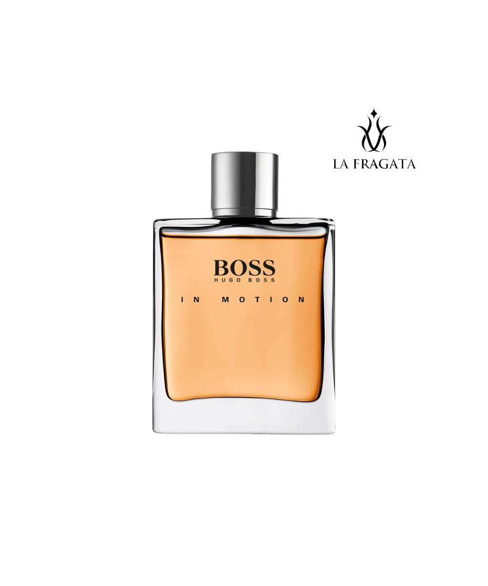 Perfume Hugo Boss Boss in Motion 100 ml EDT - Hombre