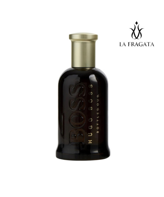 Perfume Hugo Boss Bottled Oud EDP 100 ml - Hombre