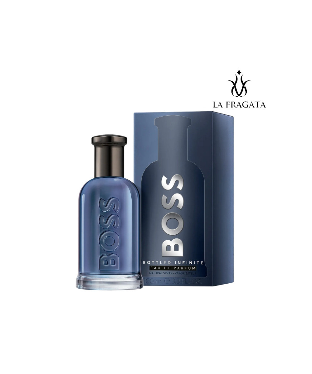 Perfume Hugo Boss Bottled Infinite EDP 100 ml - Hombre