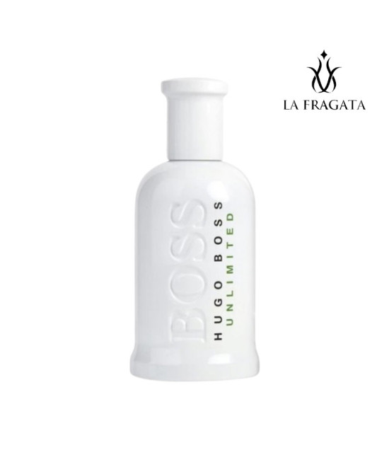 Perfume Hugo Boss Bottled Unlimited 100 ml EDT -Perfume