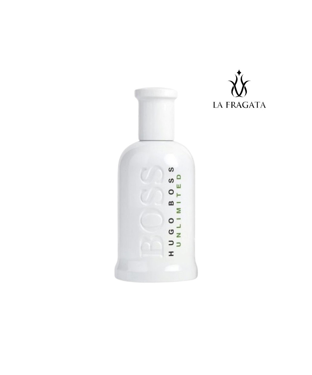 Perfume Hugo Boss Bottled Unlimited 100 ml EDT -Perfume