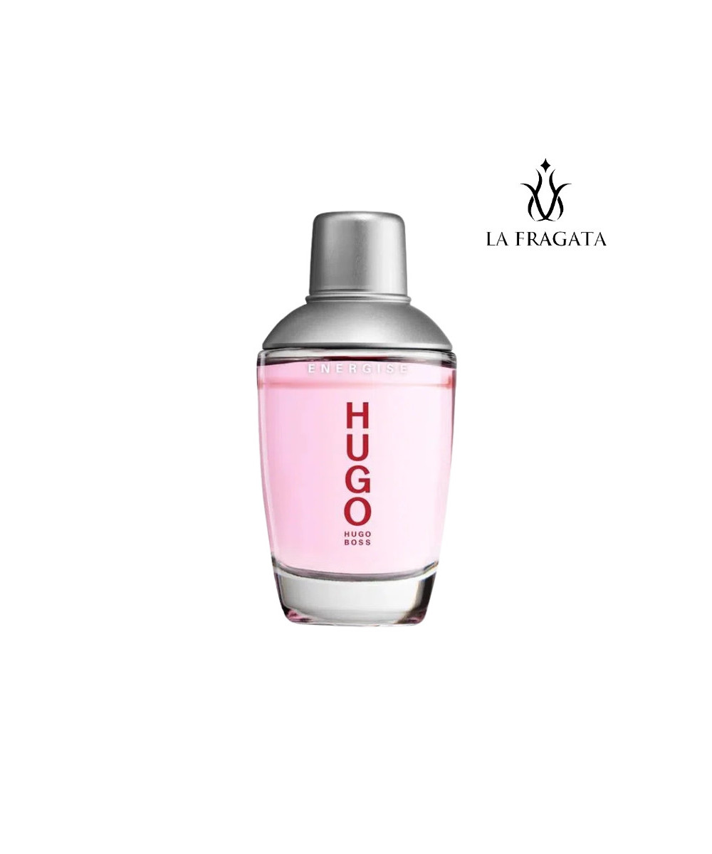 Perfume Hugo Boss Energise 100ml EDP -Hombre