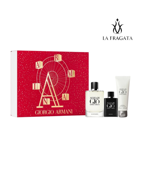 Set Giorgio Armani - Hombre