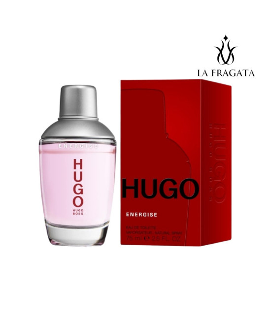 Perfume Hugo Boss Energise 100ml EDP -Hombre