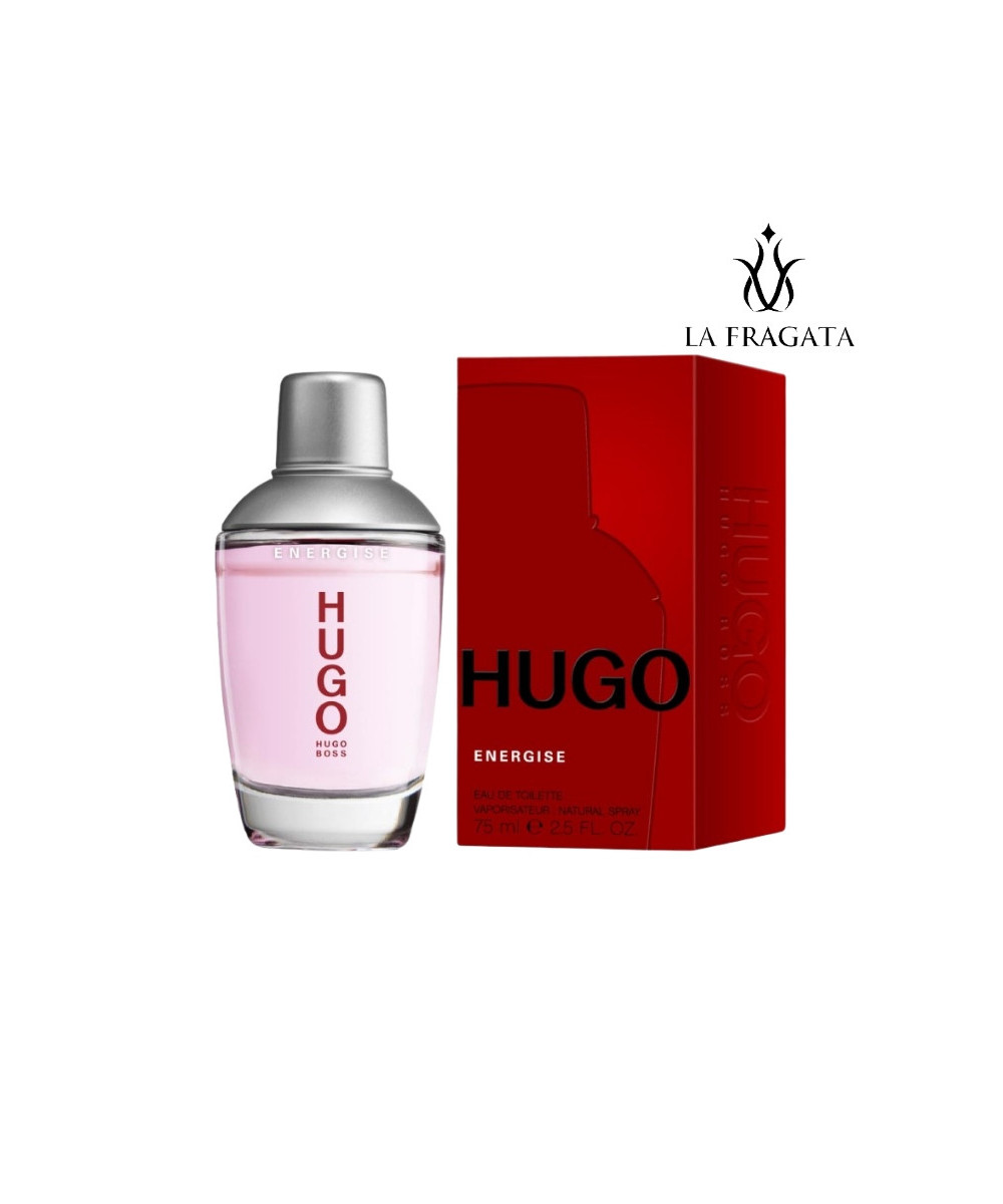 Perfume Hugo Boss Energise 100ml EDP -Hombre