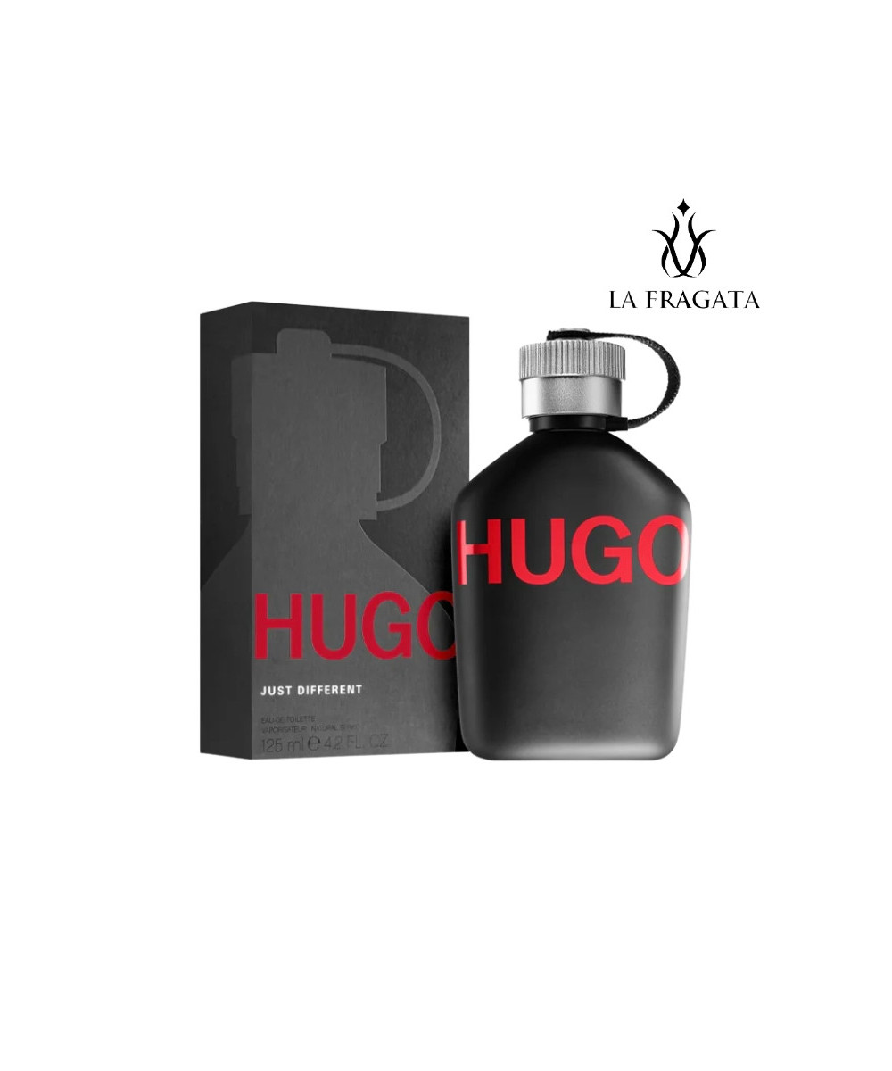 Perfume Hugo Boss Just Different 150 ml EDT - Hombre