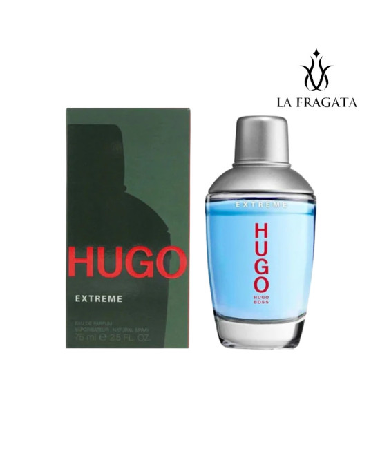 Perfume Hugo Boss Man Extreme EDP  75 ml - Hombre