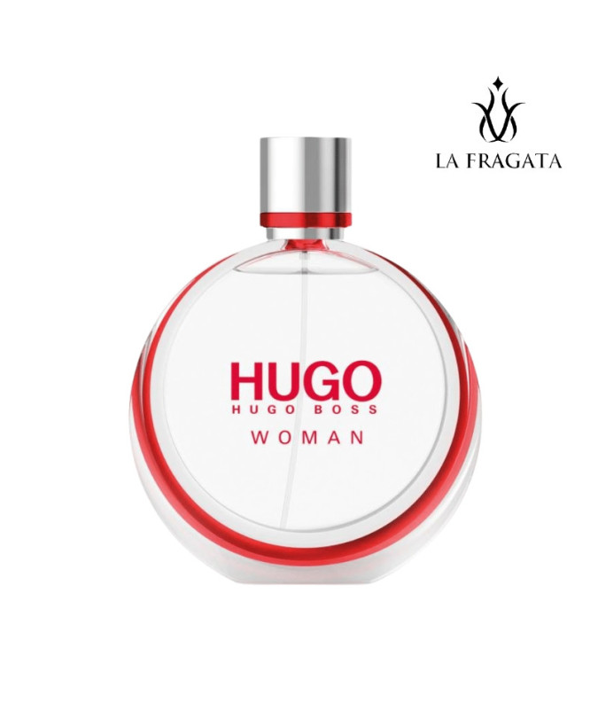 Perfume Hugo Boss Hugo Woman EDP 75 ml - Dama