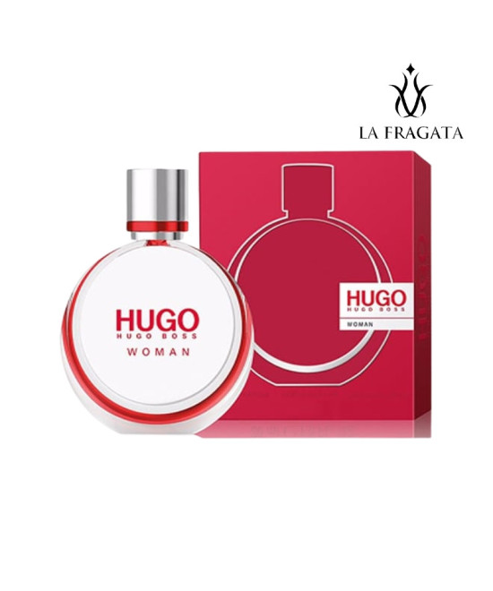 Perfume Hugo Boss Hugo Woman EDP 75 ml - Dama