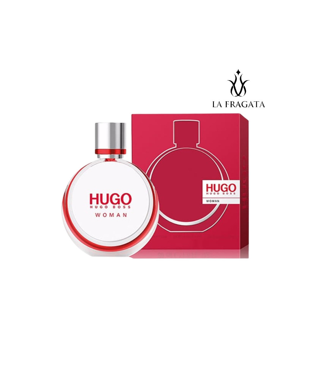 Perfume Hugo Boss Hugo Woman EDP 75 ml - Dama