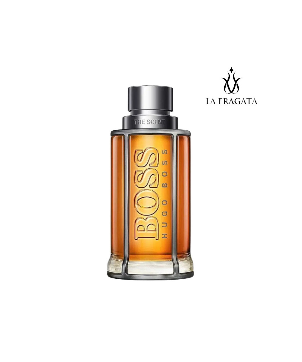 Perfume Hugo Boss The Scent 100 ml EDT - Hombre