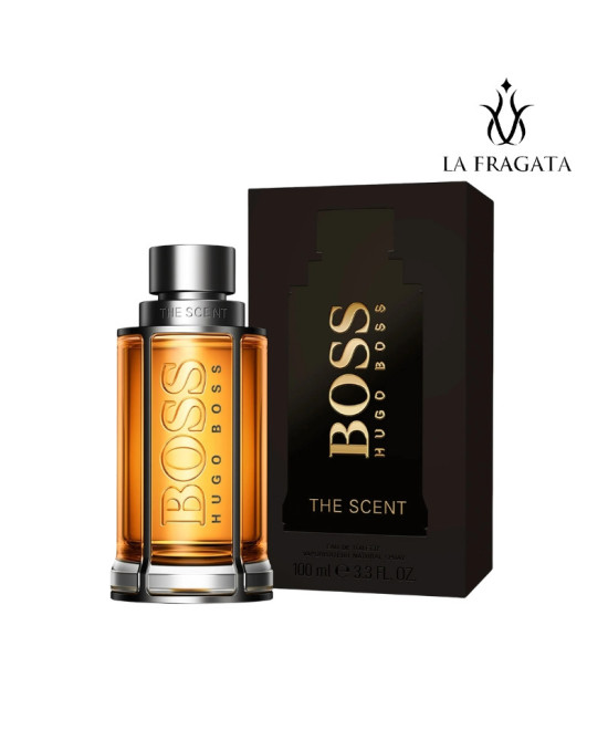 Perfume Hugo Boss The Scent 100 ml EDT - Hombre