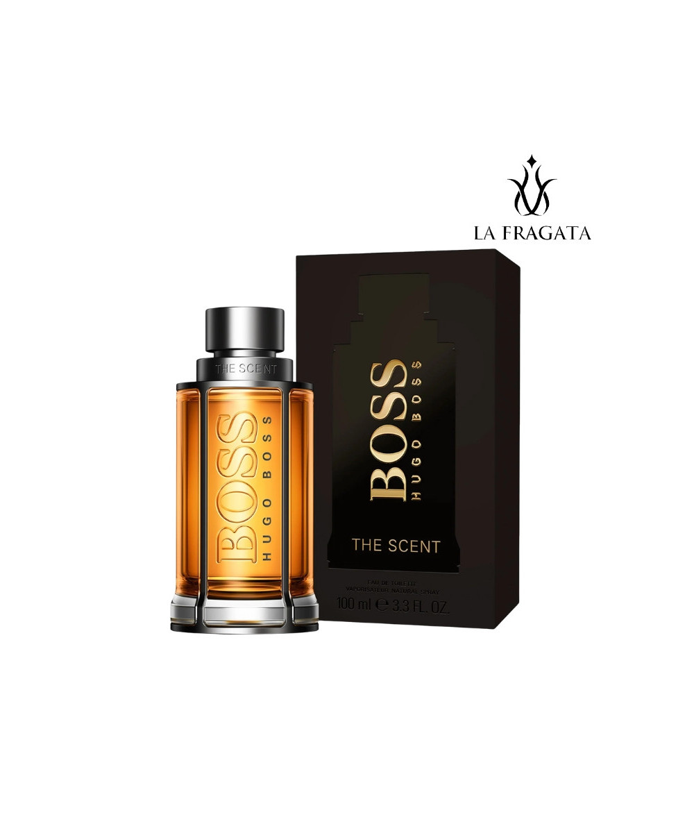 Perfume Hugo Boss The Scent 100 ml EDT - Hombre
