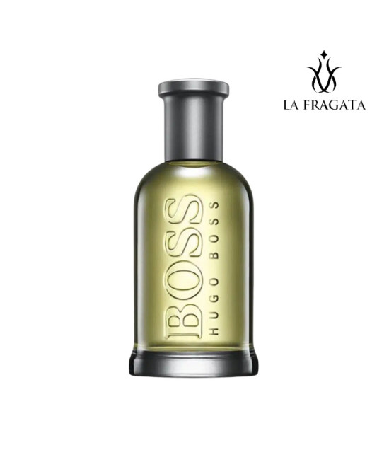 Perfume Hugo Boss Bottled 100 ml EDT - Hombre