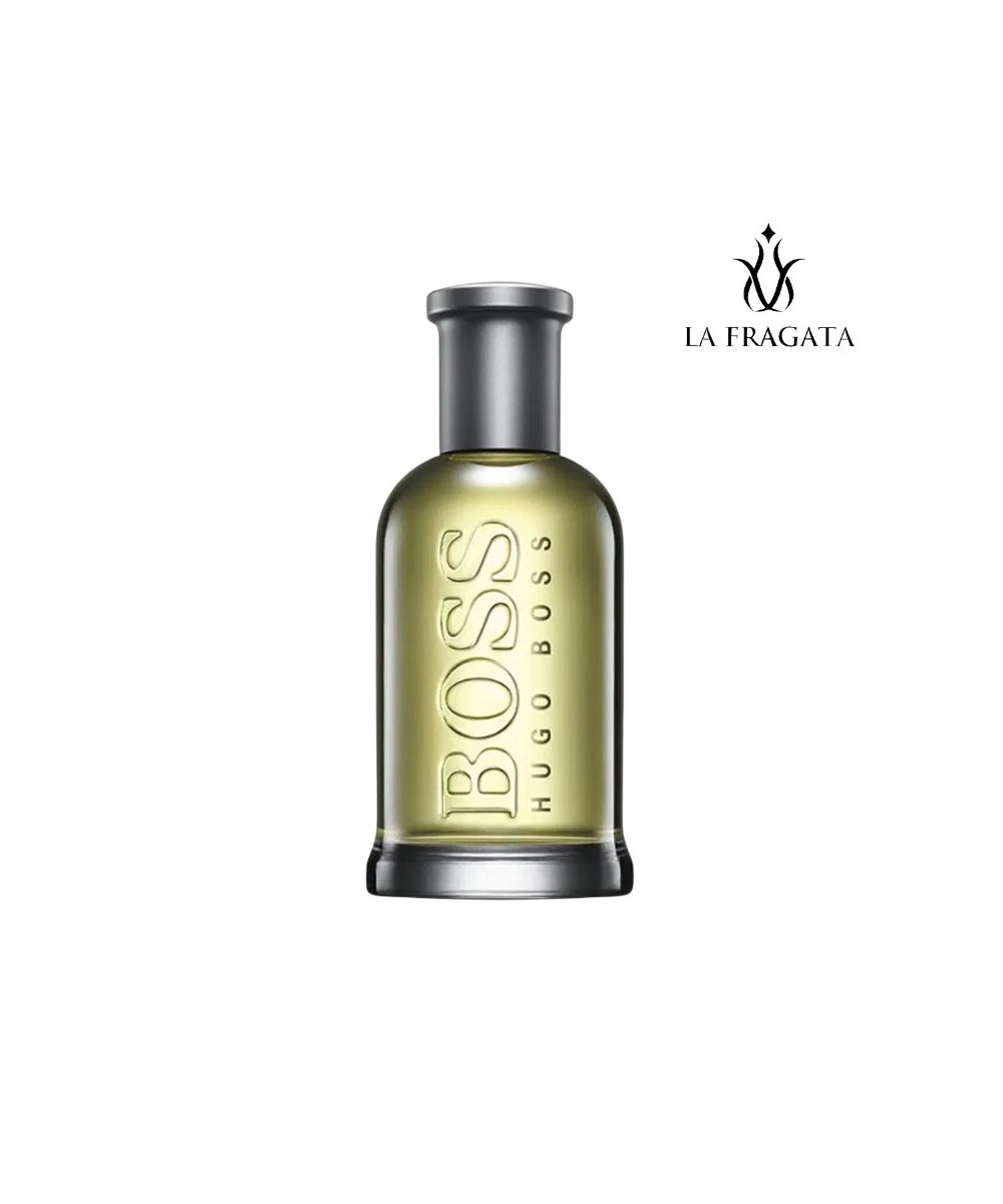 Perfume Hugo Boss Bottled 100 ml EDT - Hombre