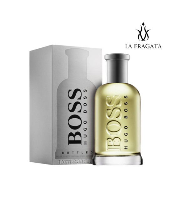 Perfume Hugo Boss Bottled 100 ml EDT - Hombre