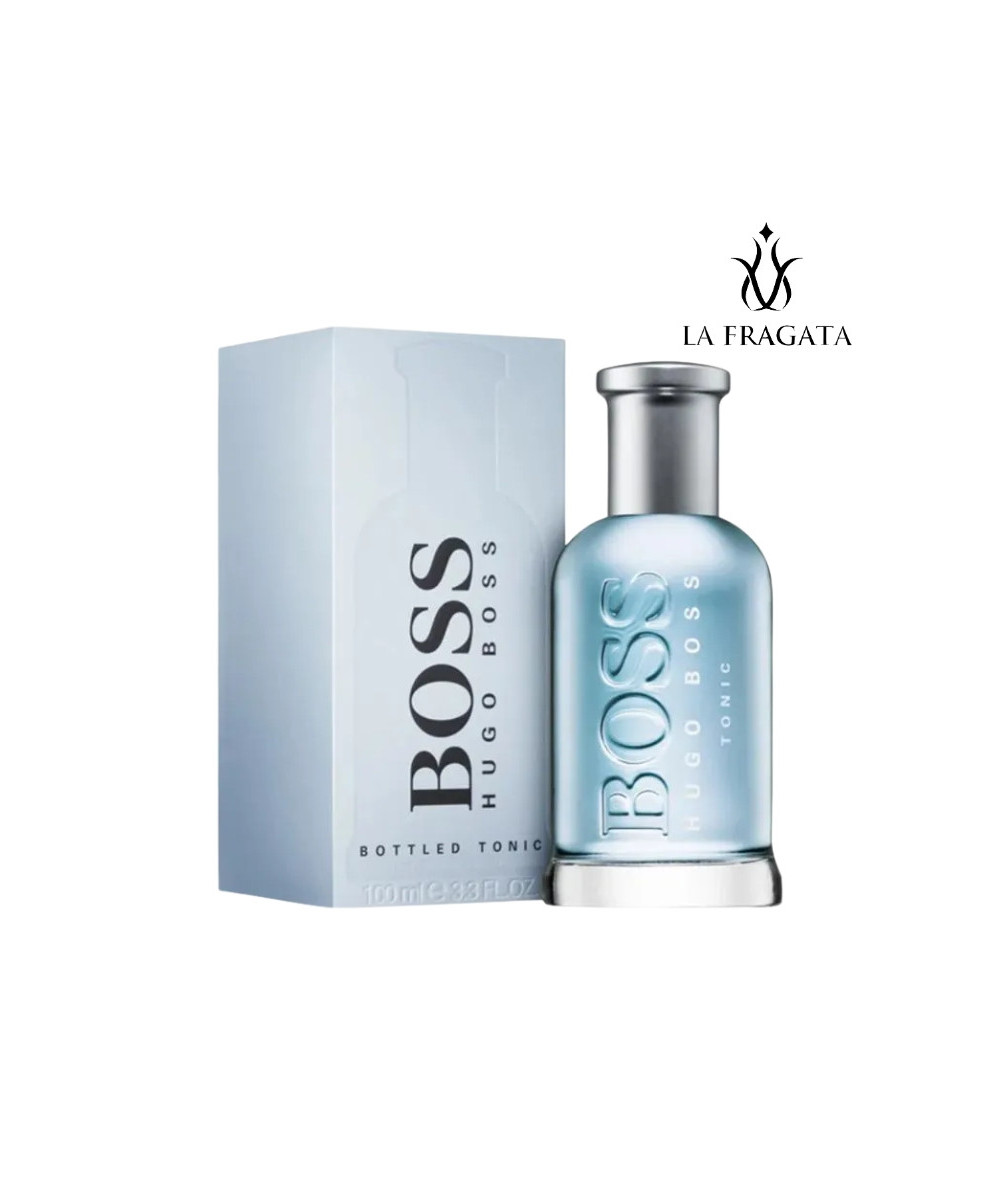 Perfume Hugo Boss Bottled Tonic 100 ml EDT - Hombre