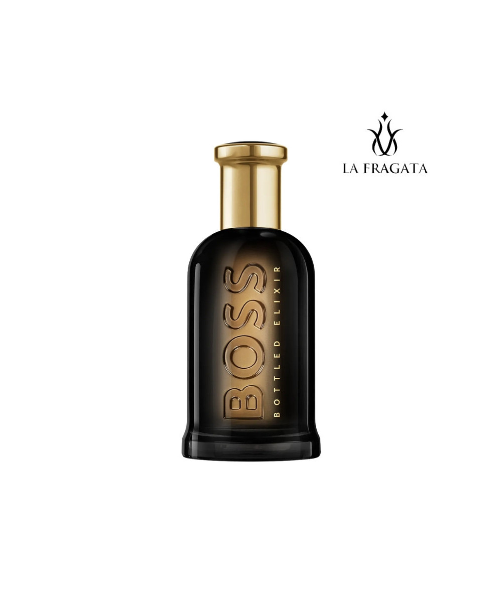 Perfume Hugo Boss Bottled Elixir Parfum Intense 100 ml - Hombre