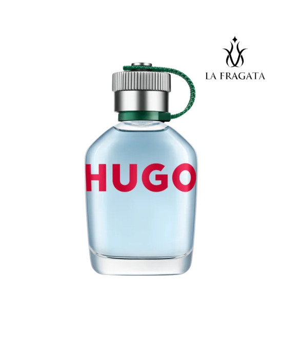 Perfume Hugo Boss Man EDT 125 ml - Hombre