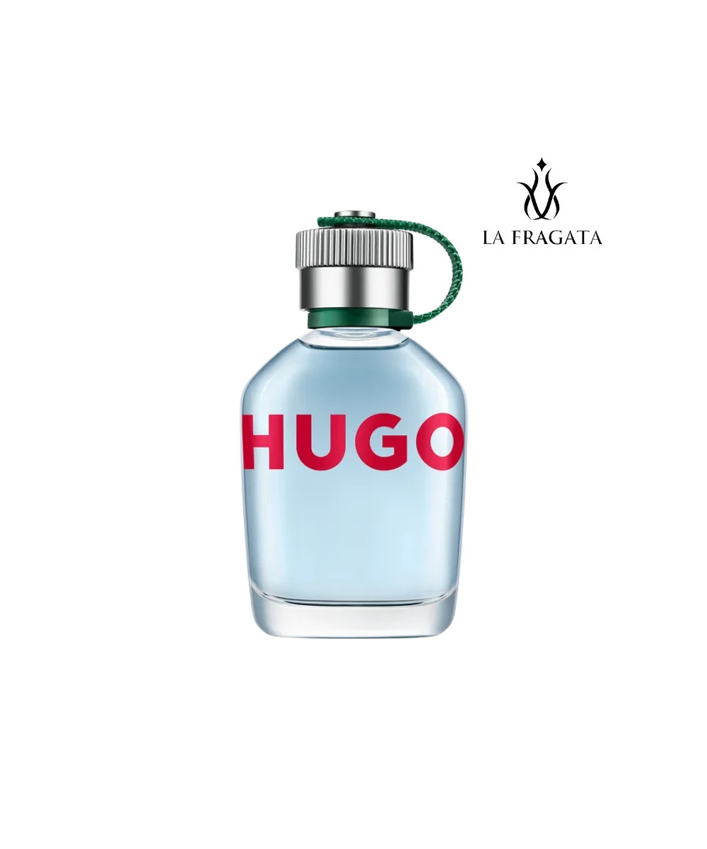 Perfume Hugo Boss Man EDT 125 ml - Hombre