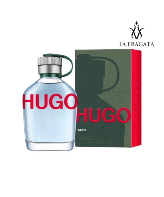 Perfume Hugo Boss Man EDT 125 ml - Hombre