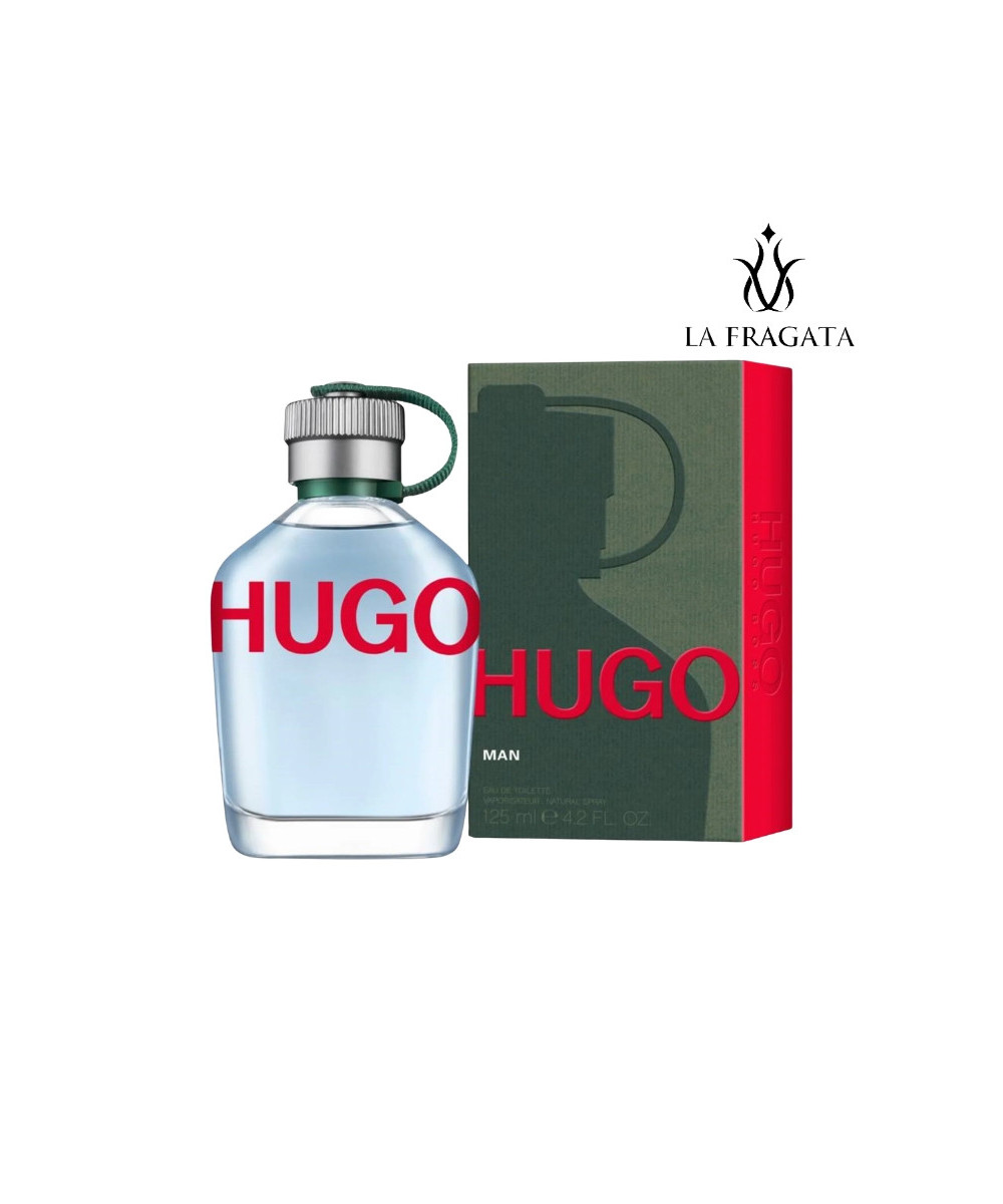 Perfume Hugo Boss Man EDT 125 ml - Hombre