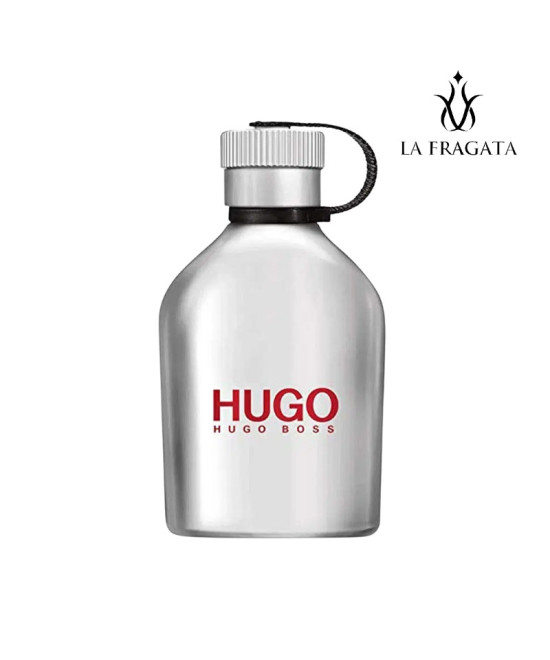 Perfume Hugo Boss Iced EDT 125 ml - Hombre