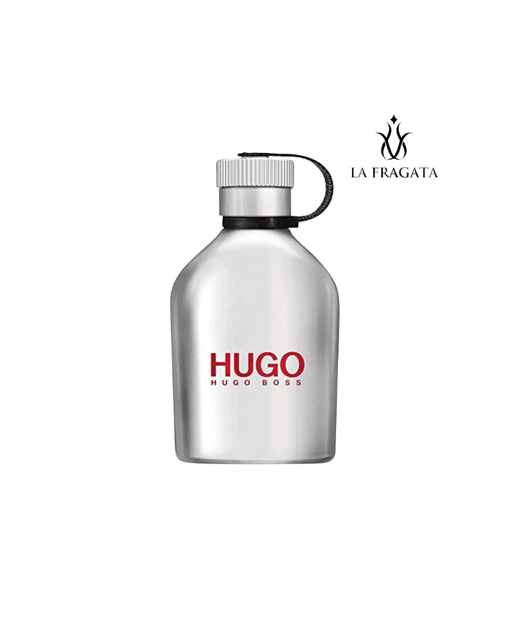 Perfume Hugo Boss Iced EDT 125 ml - Hombre