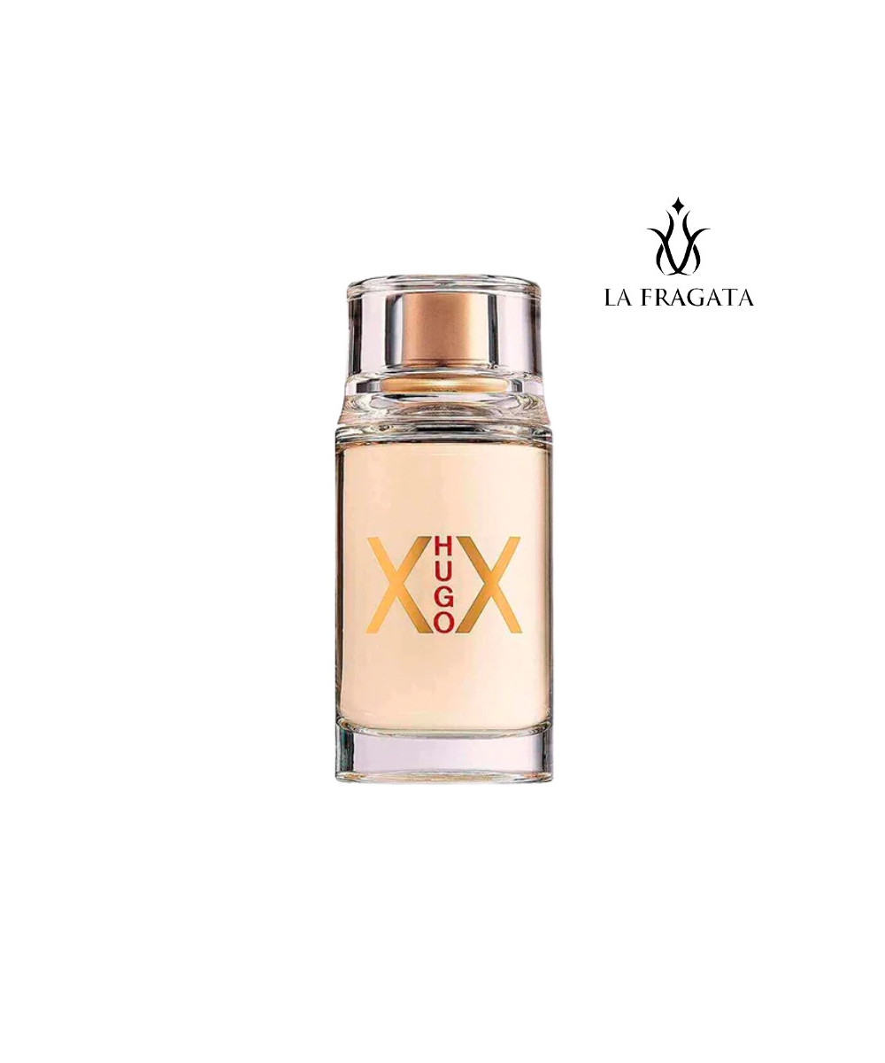Perfume Hugo Boss Xx EDT 100 ml EDP - Dama