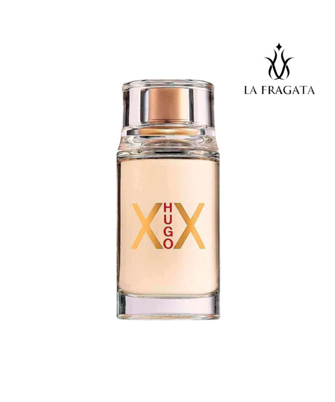Perfume Hugo Boss Xx EDT 100 ml EDP - Dama