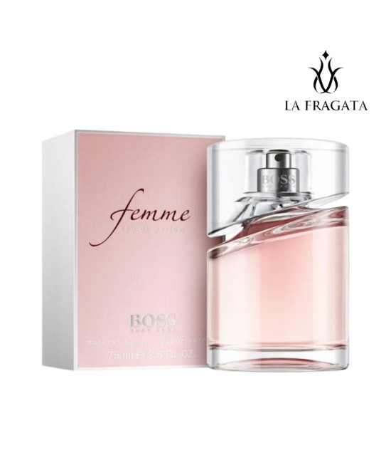 Perfume Hugo Boss Femme EDP 75 ml - Dama