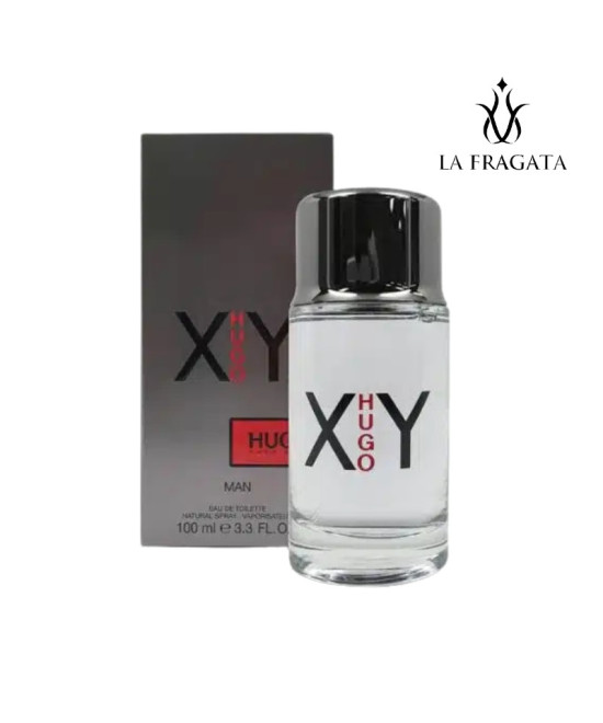 Perfume Hugo Boss XY EDT 100 ml EDP - Hombre
