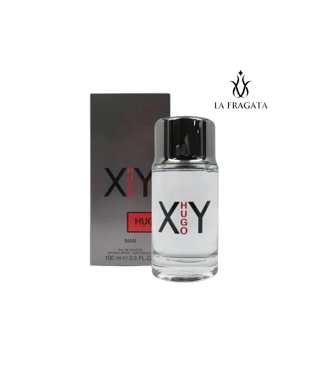 Perfume Hugo Boss XY EDT 100 ml EDP - Hombre