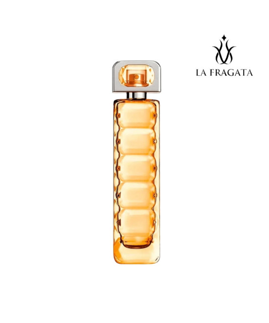 Perfume Hugo Boss Orange EDT 75 ml - Dama