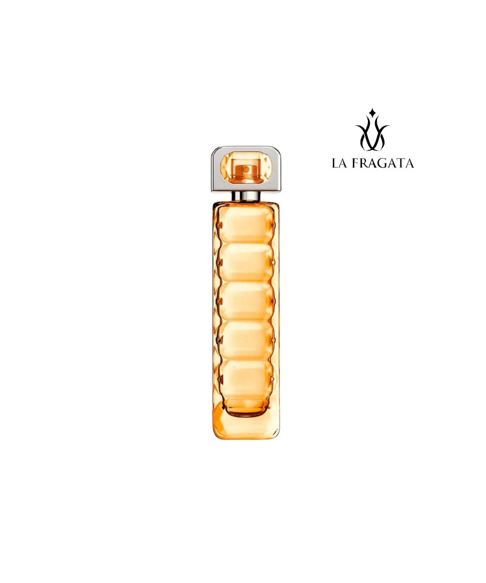 Perfume Hugo Boss Orange EDT 75 ml - Dama