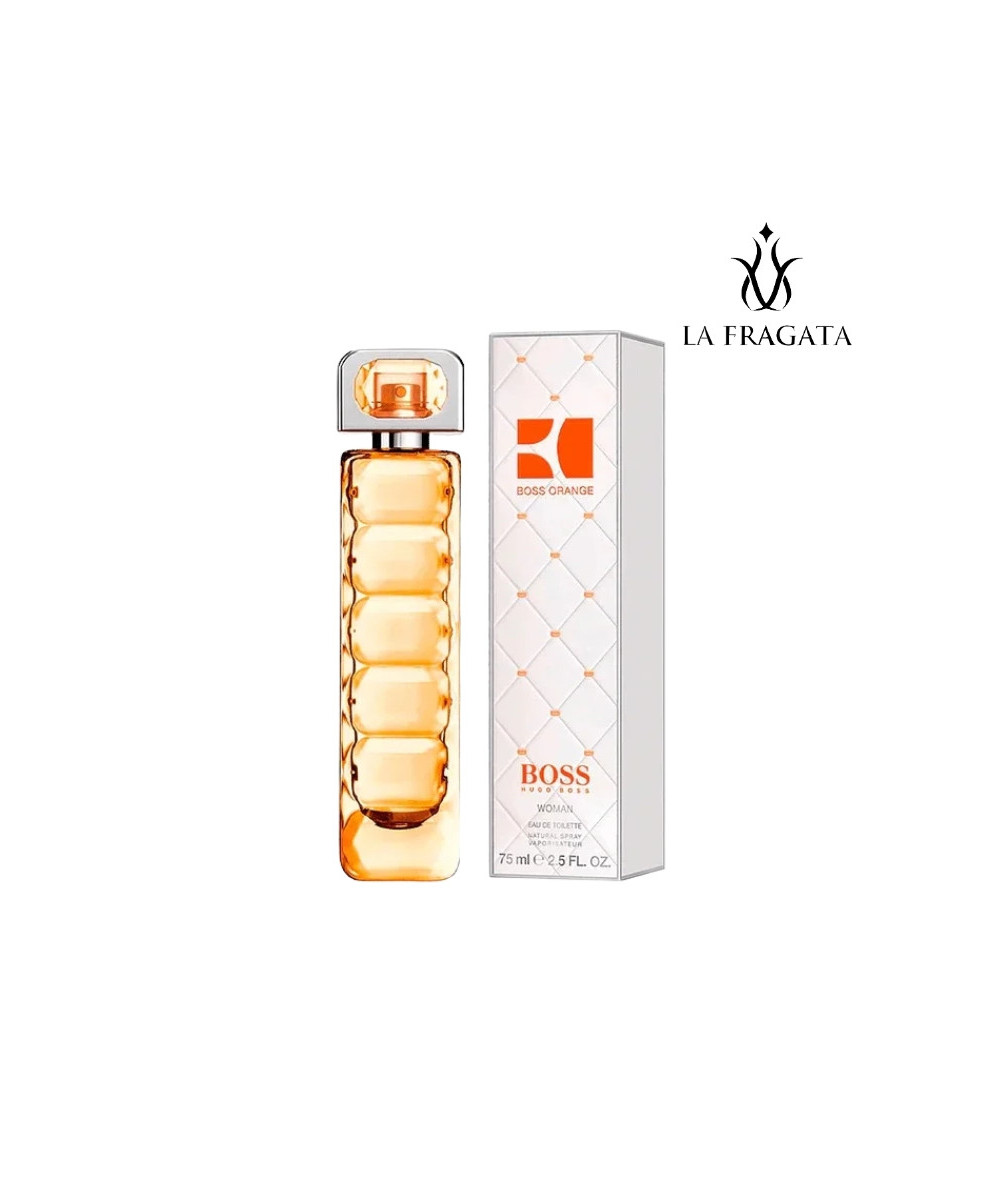 Perfume Hugo Boss Orange EDT 75 ml - Dama