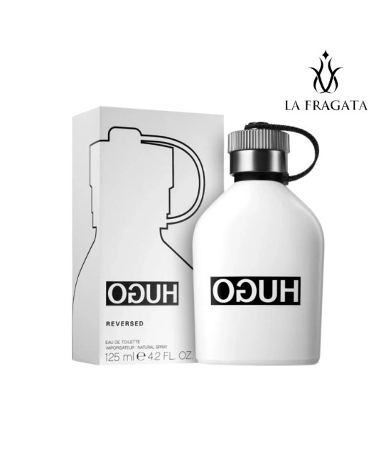 Perfume Hugo Boss Reserved EDT 125 ml - Hombre
