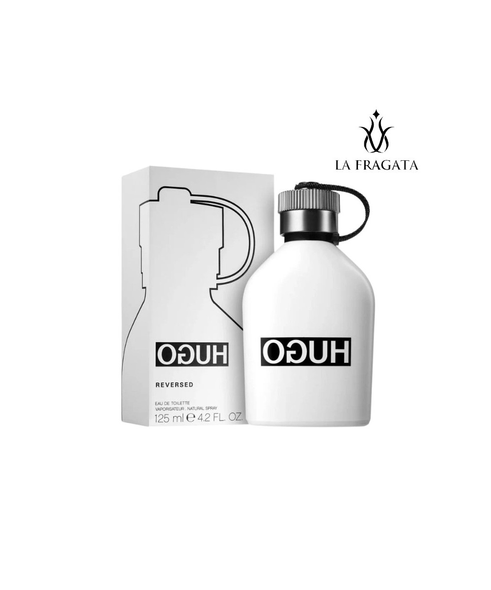 Perfume Hugo Boss Reserved EDT 125 ml - Hombre