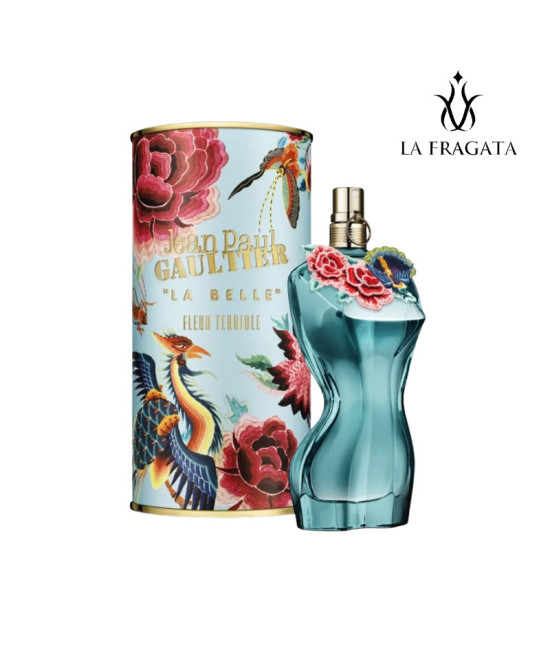 Perfume Jean Paul Gaultier La Belle Fleur Terrible 100 ml EDP - Dama