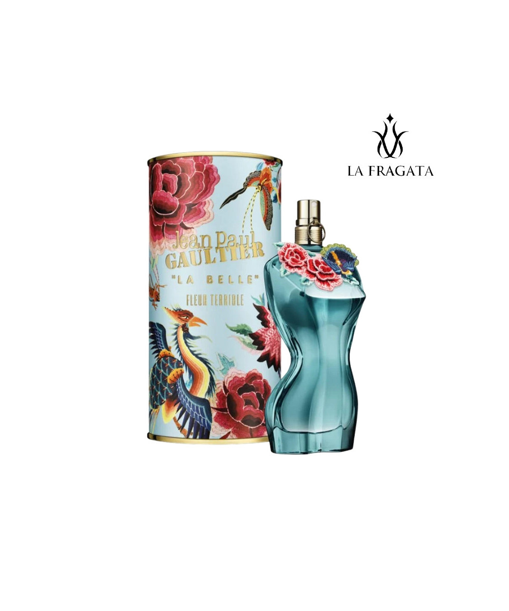 Perfume Jean Paul Gaultier La Belle Fleur Terrible 100 ml EDP - Dama