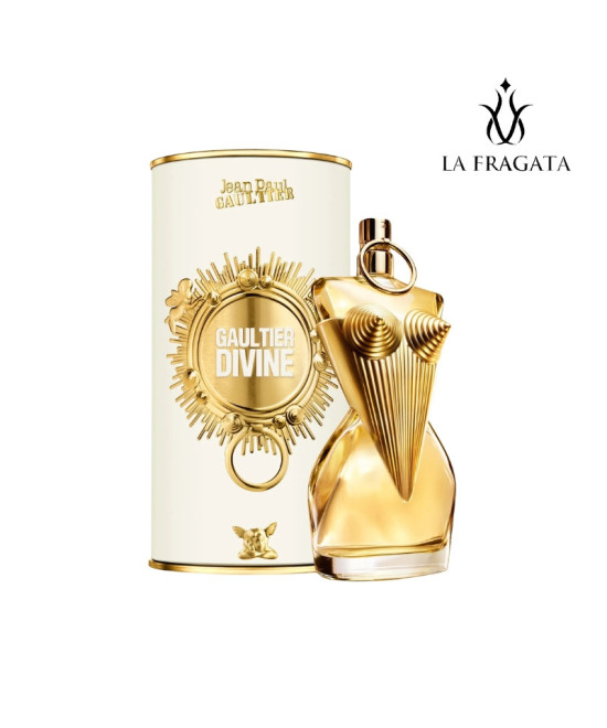 Perfume Jean Paul Gaultier Divine 100 ml EDP - Dama