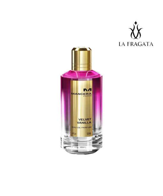 Perfume Mancera Velvet Vanilla
