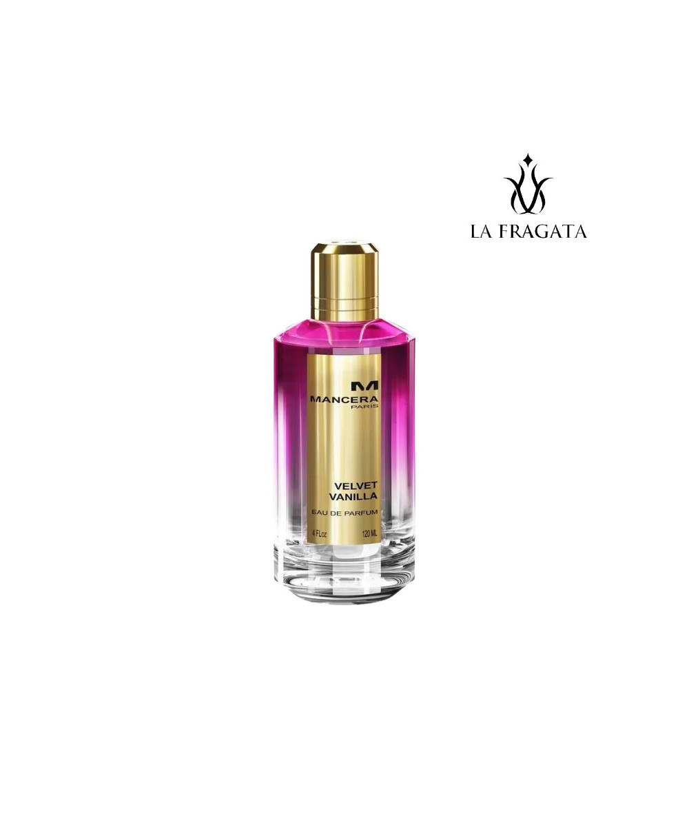 Perfume Mancera Velvet Vanilla